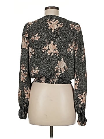 Nine Britton Long Sleeve Blouse (view 2)