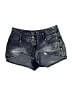 Harmony + Havoc Blue Denim Shorts Size 9 - photo 1