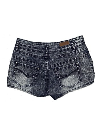 Harmony + Havoc Denim Shorts (view 2)