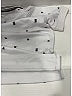 Burberry Ivory White Short Sleeve Polo Size 6 - photo 10