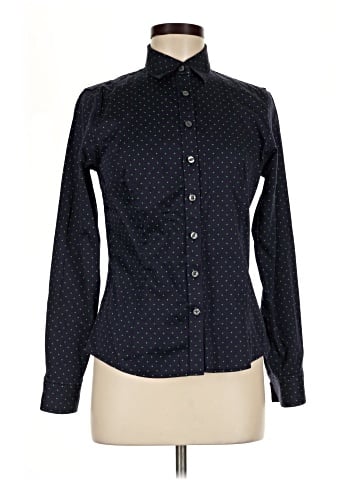 Banana Republic Long Sleeve Button-Down Shirt (view 1)