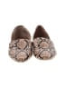 Steve Madden Animal Print Tan Flats Size 7 - photo 2