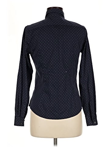 Banana Republic Long Sleeve Button-Down Shirt (view 2)