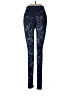 Beyond Yoga Graphic Blue Active Pants Size M - photo 1