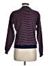 Assorted Brands Stripes Blue Pullover Sweater Size M - photo 2