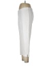 Lynn Ritchie Solid Ivory Casual Pants Size L - photo 5