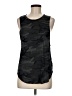 Strut This Black Sleeveless T-Shirt Size M - photo 1