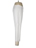 Lynn Ritchie Solid Ivory Casual Pants Size L - photo 4