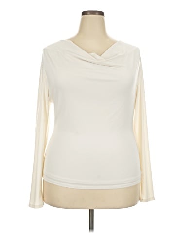 Bar III Long Sleeve Blouse (view 1)