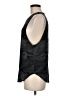 Strut This Black Sleeveless T-Shirt Size M - photo 5