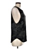 Strut This Black Sleeveless T-Shirt Size M - photo 4