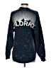 Spirit Jersey Stars Blue Pullover Sweater Size XS - photo 2