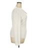 Bar III Ivory Long Sleeve Blouse Size XXL - photo 4