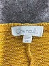 Chenault 100% Polyester Yellow Pullover Sweater Size 2X - photo 7