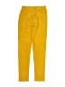 Hanna Andersson Color Block Yellow Casual Pants Size 8 - photo 2