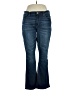 Signature Blue Jeans Size 34 waist - photo 1