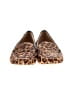 Talbots Animal Print Brown Flats Size 5 1/2 - photo 2