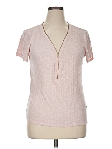 Ambiance Short Sleeve Top (view 1)