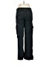 PrAna Black Cargo Pants Size 8 - photo 2