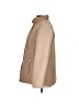 Gallery 100% Polyester Solid Tan Coat Size L - photo 5