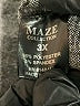 Maze Collection Houndstooth Gray Casual Pants Size 3X - photo 5