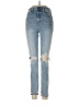 Eunina Hearts Blue Jeans Size 7 - photo 1