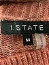 1.State Brown Turtleneck Sweater Size M - photo 7