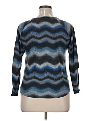 Kim Rogers 3/4 Sleeve Top (view 2)