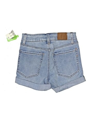 Aeropostale Denim Shorts (view 2)