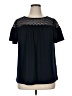 Joe Fresh Blue Short Sleeve T-Shirt Size XL - photo 1