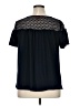 Joe Fresh Blue Short Sleeve T-Shirt Size XL - photo 2