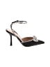 Dream Pairs Black Heels Size 10 - photo 1