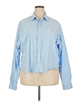 Ralph Lauren Long Sleeve Button Down Shirt