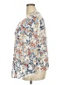 Daniel Rainn 100% Rayon Ivory 3/4 Sleeve Blouse Size 2X - photo 5