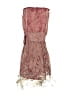 Unbranded Burgundy Red Scarf One size - photo 2