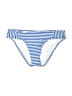 Mossimo Stripes Blue Swimsuit Bottoms Size M - photo 1