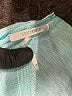 STITCHDROP Teal Poncho Size 2X - photo 7