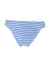 Mossimo Stripes Blue Swimsuit Bottoms Size M - photo 2