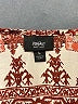 Mossimo 100% Polyester Brown Sleeveless Blouse Size L - photo 7