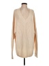 Wilfred 100% Merino Tan Wool Sweater Size 2 - photo 1
