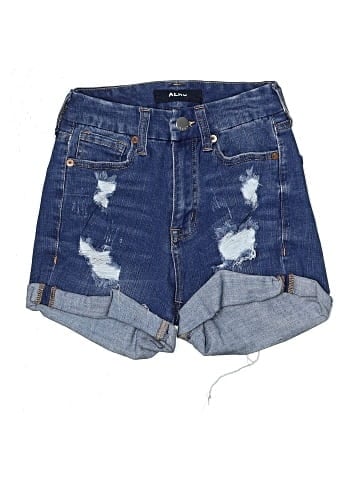 Aero Denim Shorts (view 1)