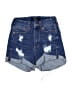 Aero Blue Denim Shorts Size 000 - photo 1