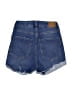 Aero Blue Denim Shorts Size 000 - photo 2