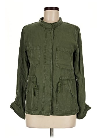 Sanctuary Long Sleeve Button-Down Shirt (view 1)