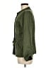 Sanctuary 100% Lyocell Green Long Sleeve Button-Down Shirt Size M - photo 5
