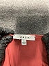 Gaze Burgundy Bodysuit Size L - photo 3
