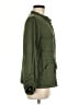 Sanctuary 100% Lyocell Green Long Sleeve Button-Down Shirt Size M - photo 4