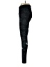 Noli Graphic Stripes Tropical Animal Print Black Leggings Size M - photo 5