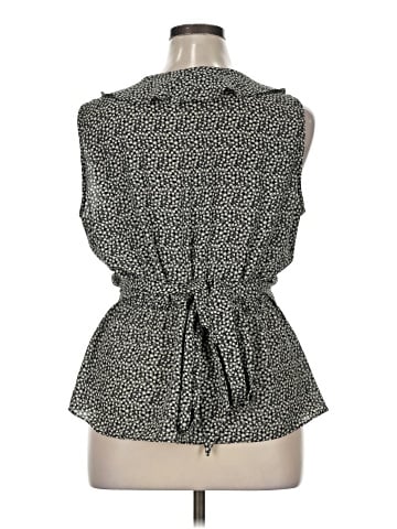 Max Studio Sleeveless Blouse (view 2)