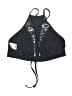 Mossimo Black Swimsuit Top Size M - photo 2